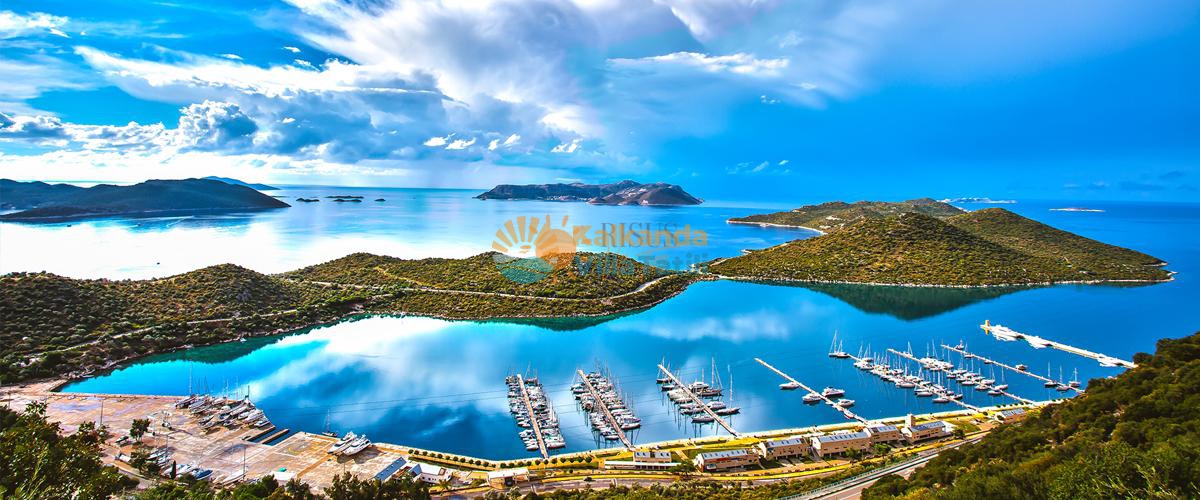 Kaş Kiralık Villa - Kaş Villa Kiralama Fiyatları | Risus Villa Tatili
